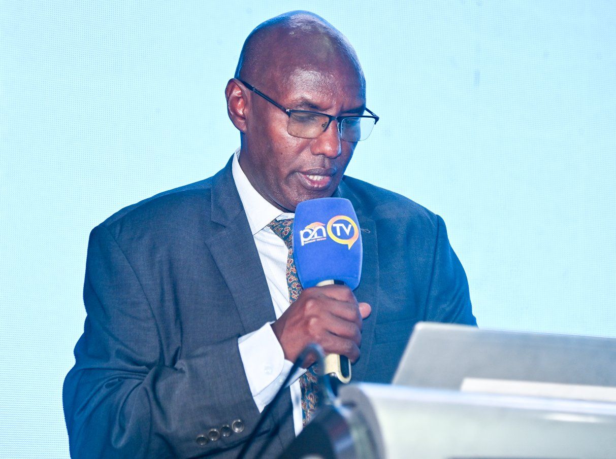 PS Kello Harsama: Pastoralist Communities Must Lead Africa’s Climate, Food Systems Agenda